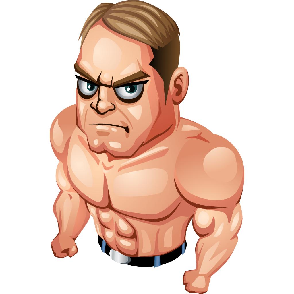 Muscle-man